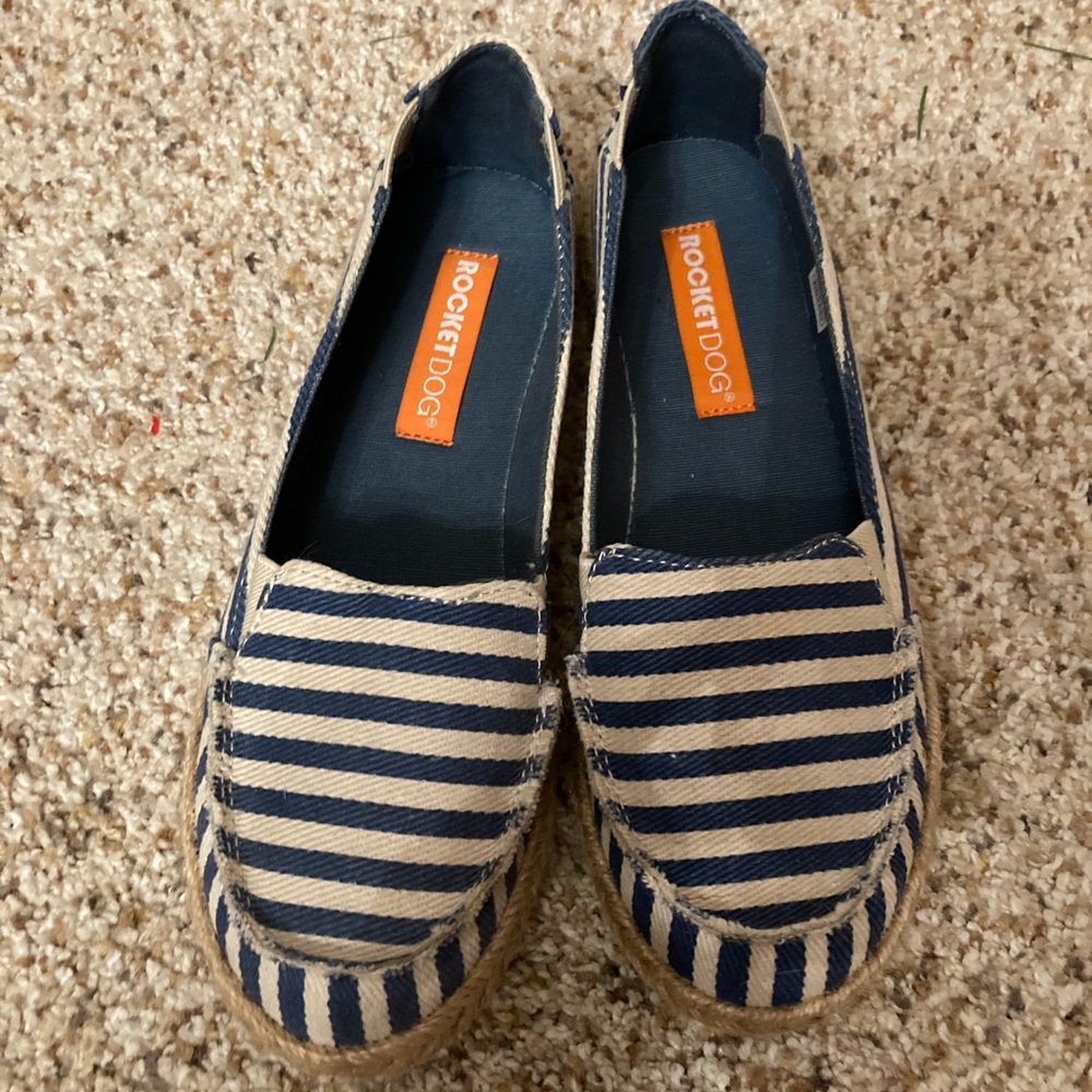Rocket Dog Loafers